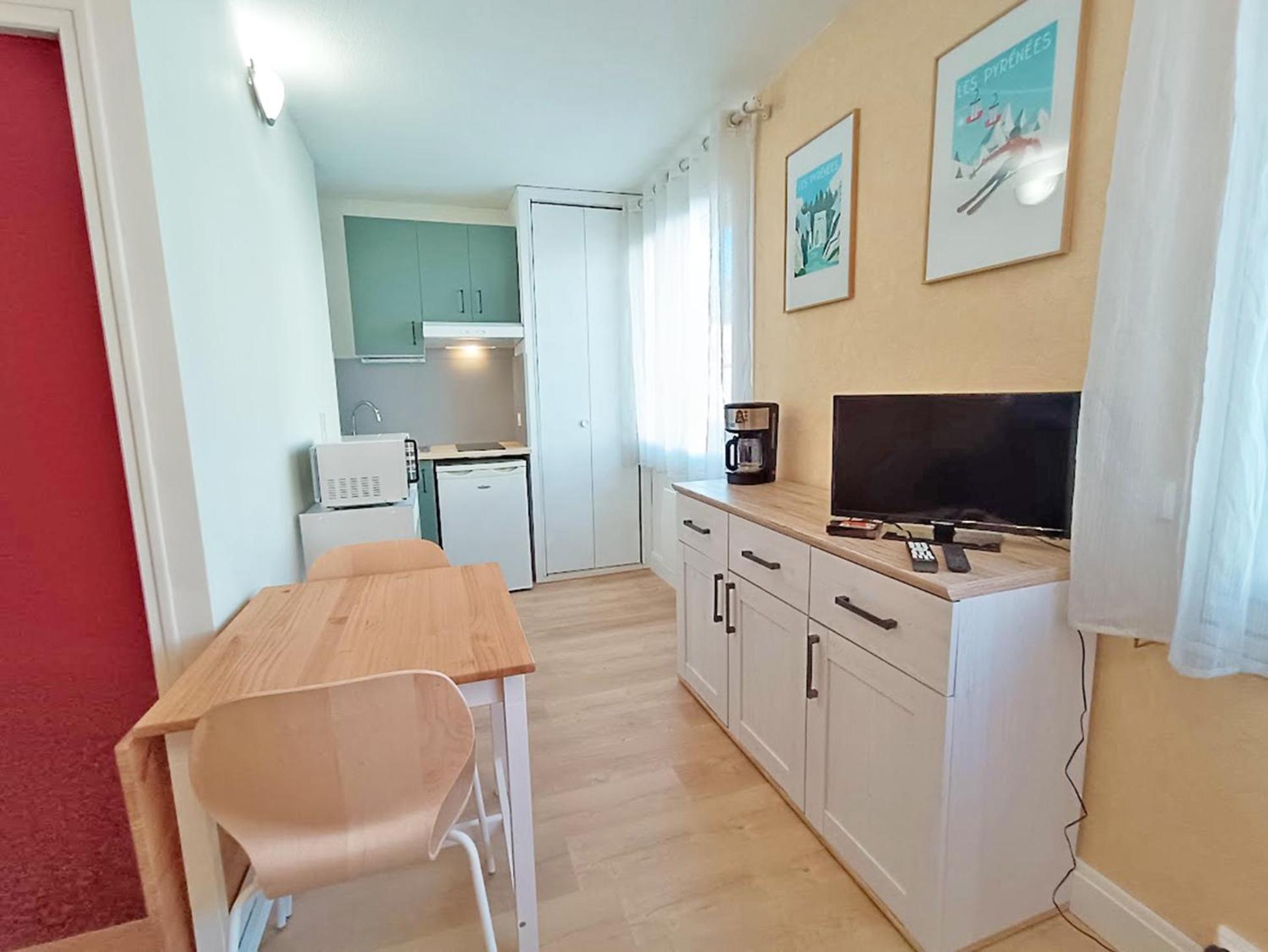 Appartamento Les Myrtilles, Studio, Wifi, Cave, 2 Personnes Bagnères-de-Luchon
