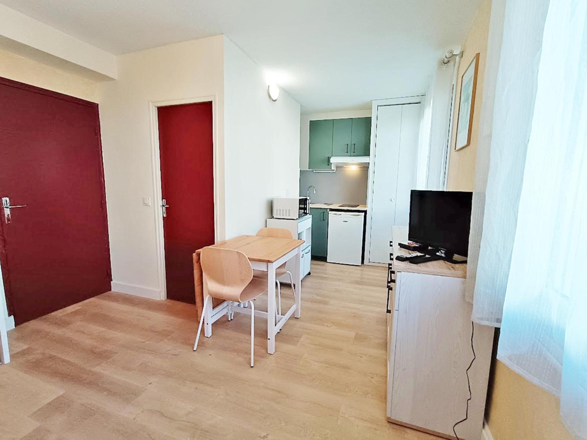 Appartamento Les Myrtilles, Studio, Wifi, Cave, 2 Personnes