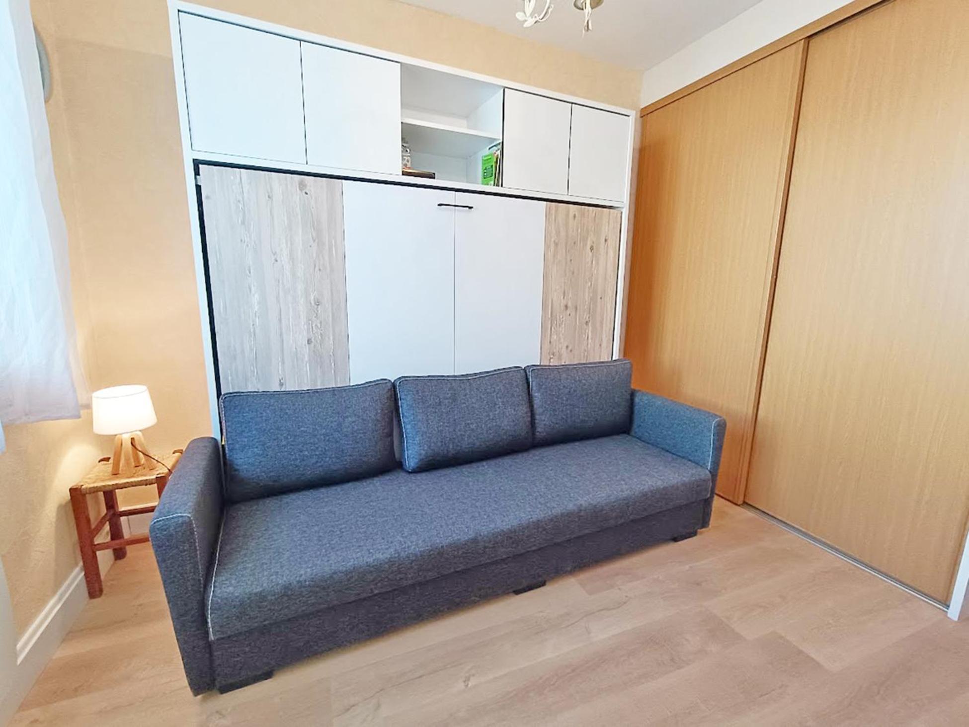 Appartamento Les Myrtilles, Studio, Wifi, Cave, 2 Personnes